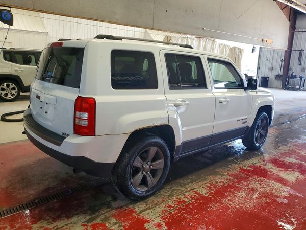 2016 JEEP PATRIOT SPORT 4X4