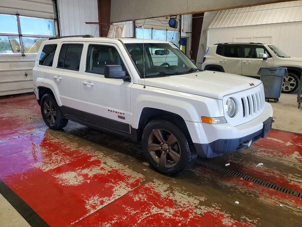 2016 JEEP PATRIOT SPORT 4X4