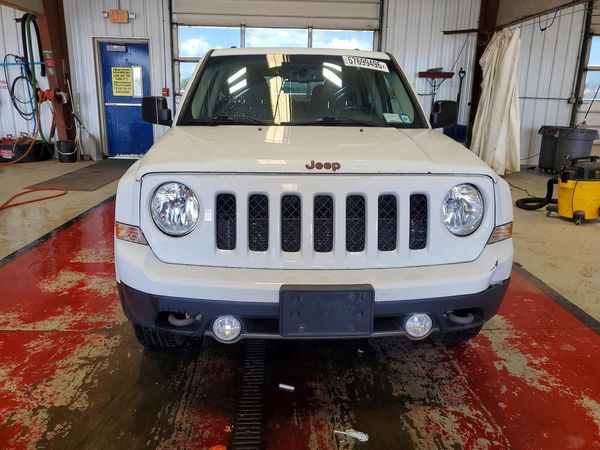 2016 JEEP PATRIOT SPORT 4X4