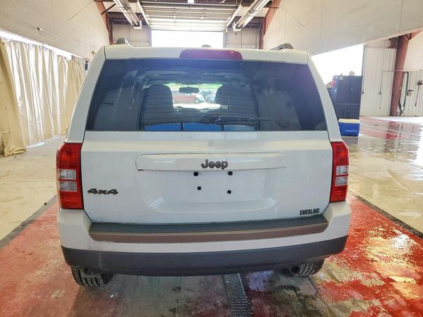 2016 JEEP PATRIOT SPORT 4X4