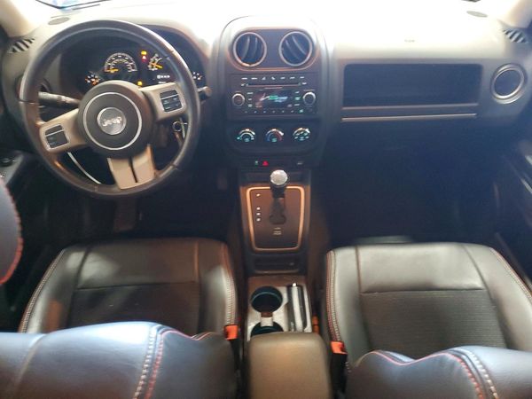 2016 JEEP PATRIOT SPORT 4X4