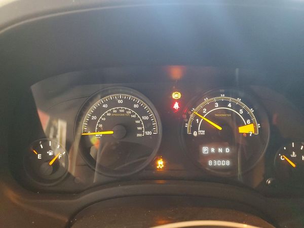 2016 JEEP PATRIOT SPORT 4X4