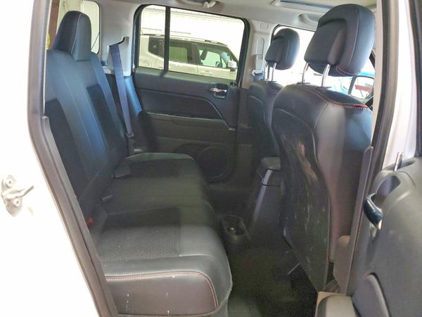 2016 JEEP PATRIOT SPORT 4X4