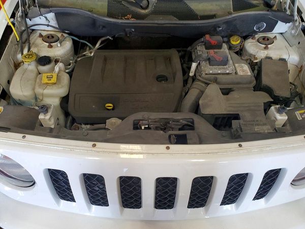 2016 JEEP PATRIOT SPORT 4X4