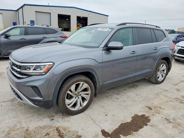 2021 VOLKSWAGEN ATLAS