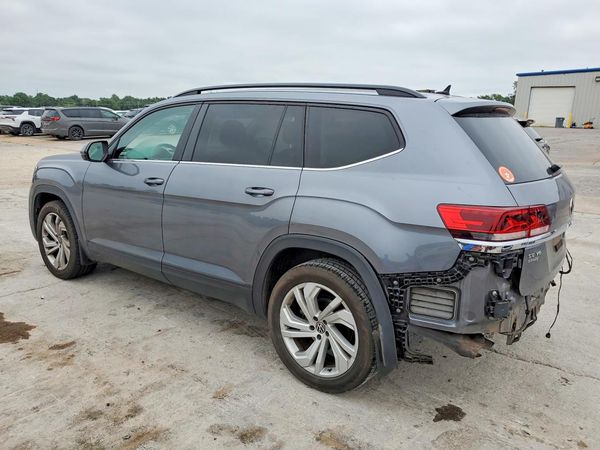 2021 VOLKSWAGEN ATLAS SE w/ Tech