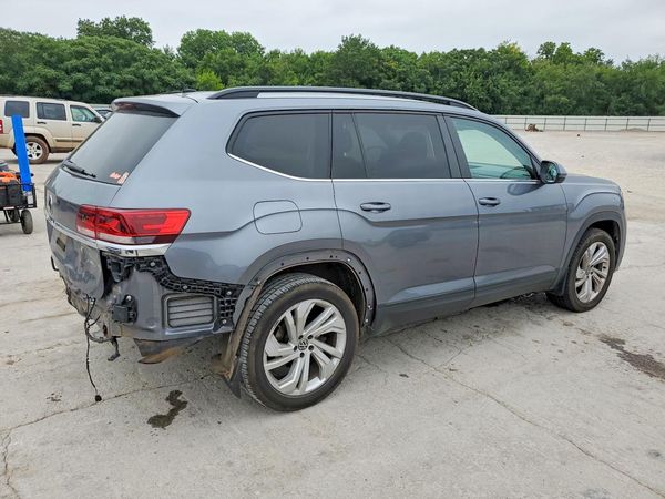 2021 VOLKSWAGEN ATLAS SE w/ Tech