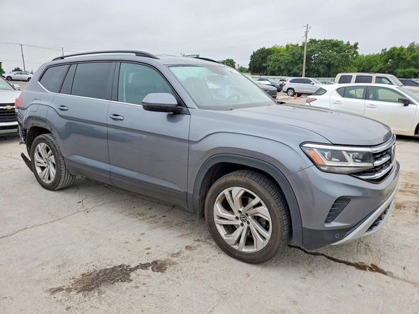 2021 VOLKSWAGEN ATLAS SE w/ Tech