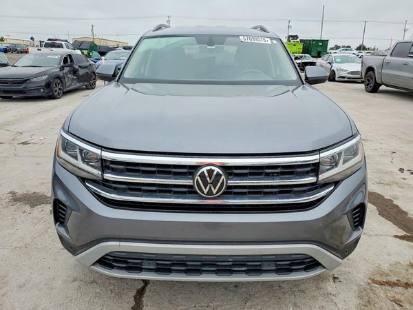 2021 VOLKSWAGEN ATLAS SE w/ Tech