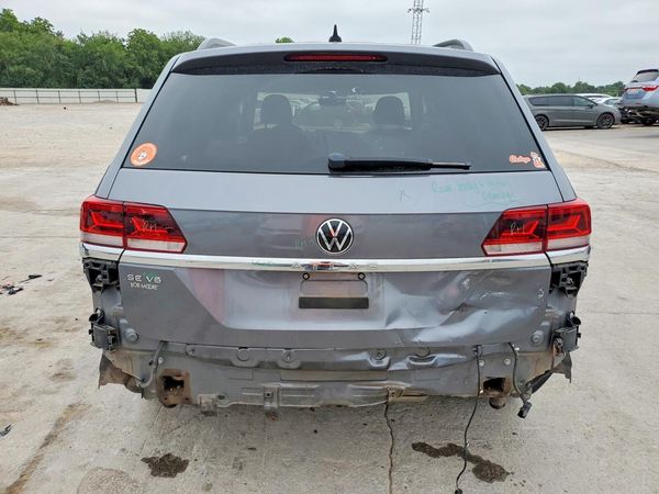 2021 VOLKSWAGEN ATLAS SE w/ Tech