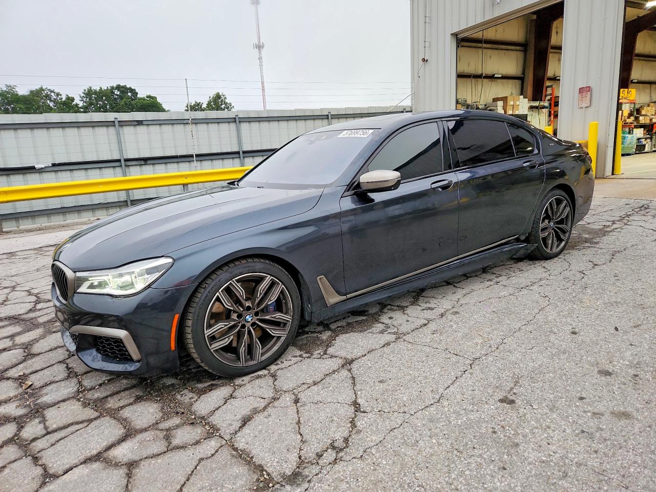 2018 BMW M760 xDrive
