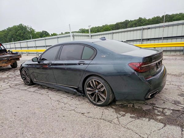 2018 BMW M760 xDrive