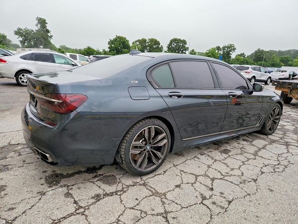 2018 BMW M760 xDrive