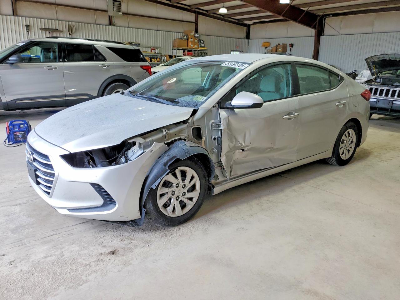2017 HYUNDAI ELANTRA