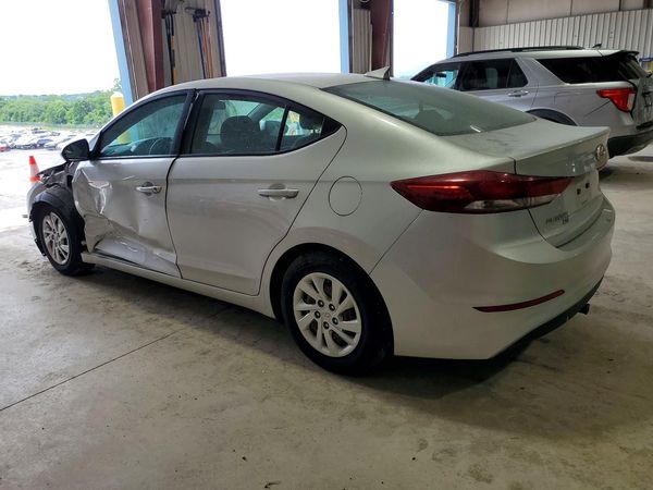 2017 HYUNDAI ELANTRA