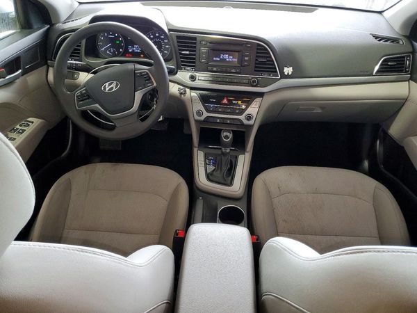 2017 HYUNDAI ELANTRA