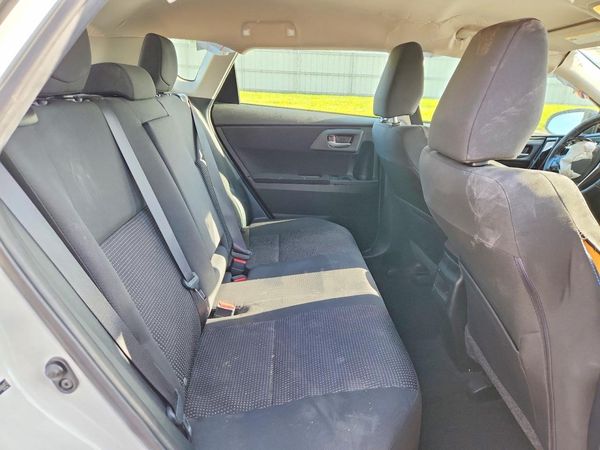 2018 TOYOTA COROLLA