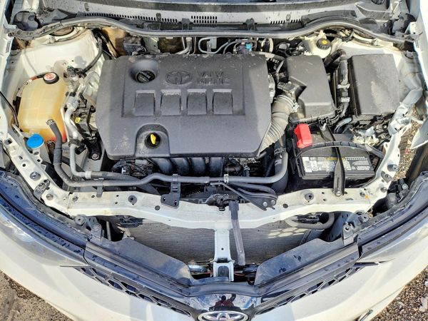 2018 TOYOTA COROLLA