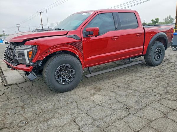 2024 FORD F150