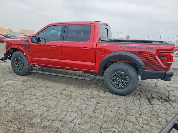 2024 FORD F150