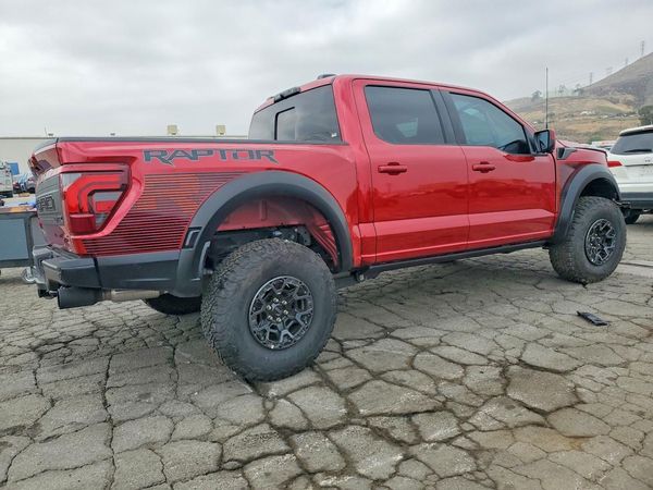2024 FORD F150