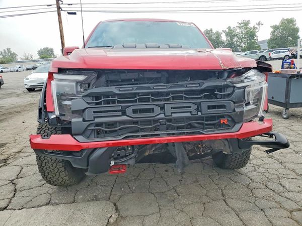 2024 FORD F150