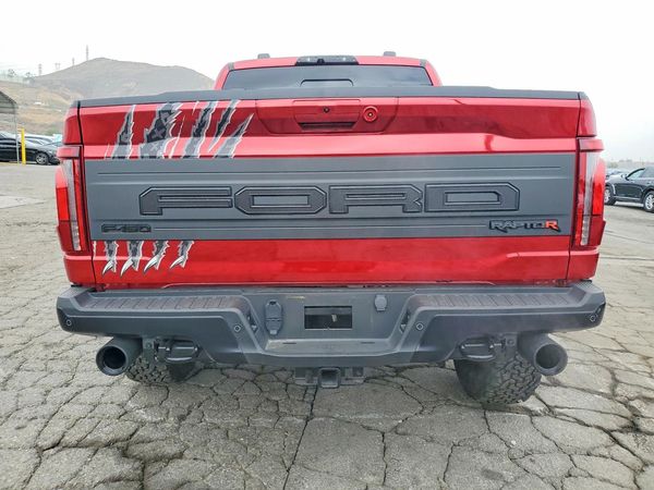 2024 FORD F150