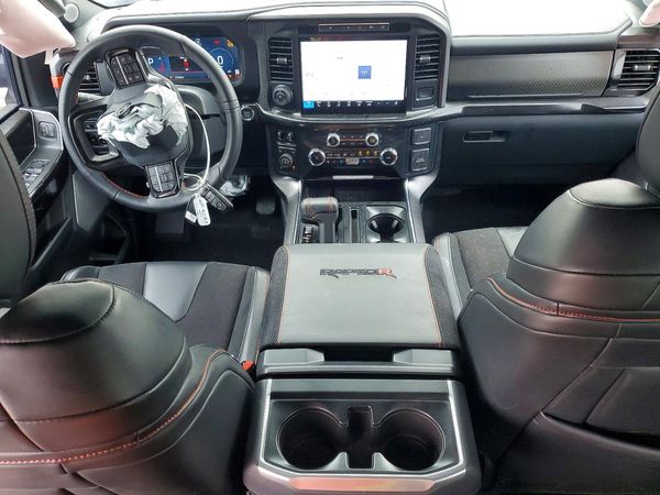 2024 FORD F150