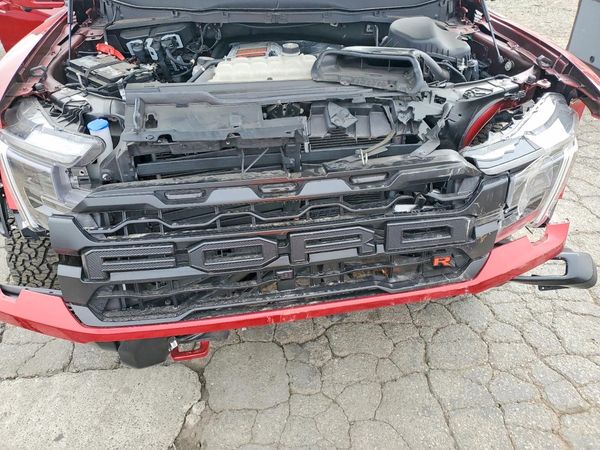 2024 FORD F150