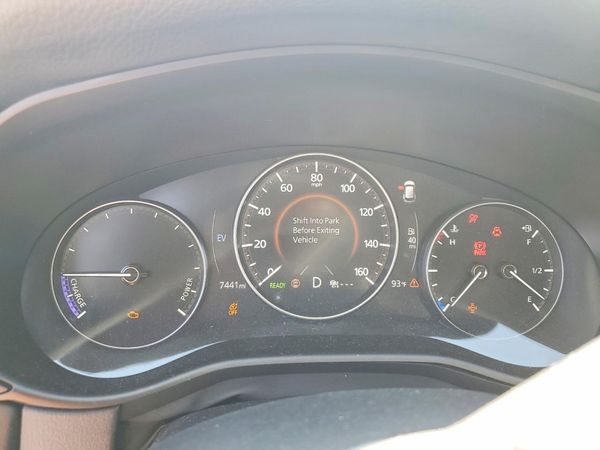 2025 MAZDA CX-50 Premium