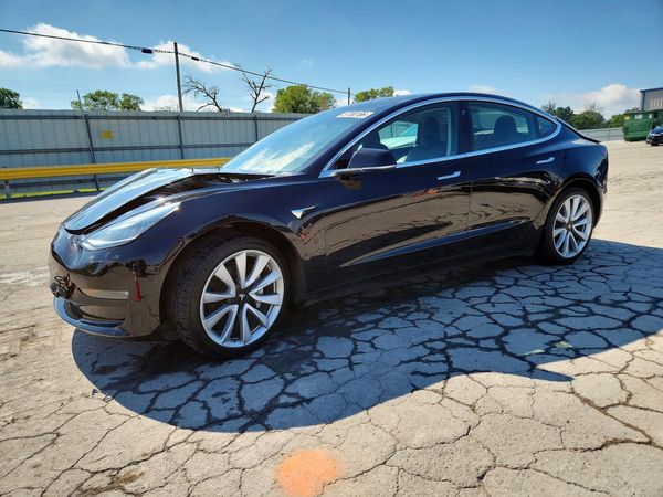 2019 TESLA MODEL 3