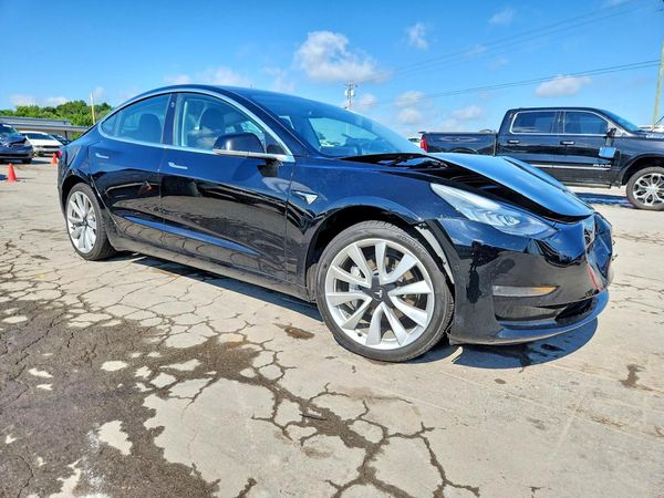 2019 TESLA MODEL 3