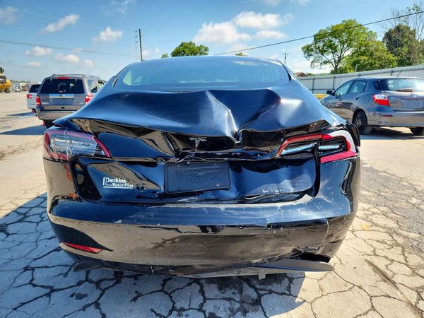 2019 TESLA MODEL 3