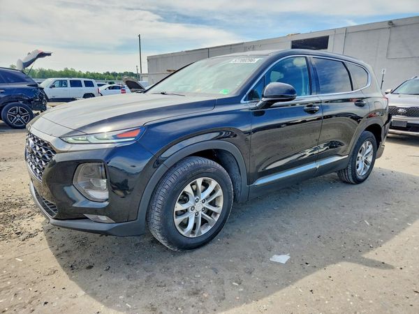 2019 HYUNDAI SANTA FE SEL, SEL Plus