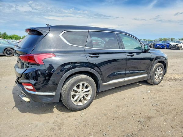 2019 HYUNDAI SANTA FE SEL, SEL Plus