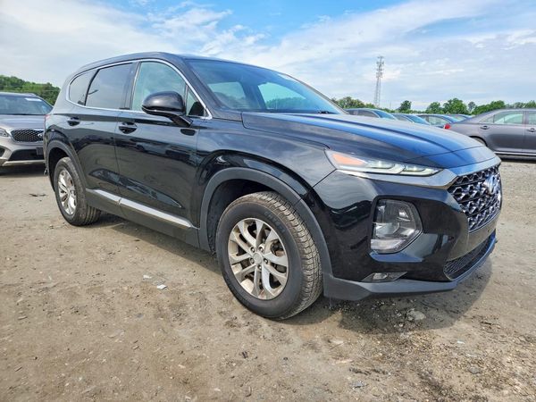 2019 HYUNDAI SANTA FE SEL, SEL Plus