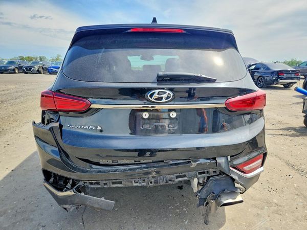 2019 HYUNDAI SANTA FE SEL, SEL Plus
