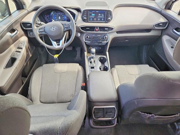 2019 HYUNDAI SANTA FE SEL, SEL Plus