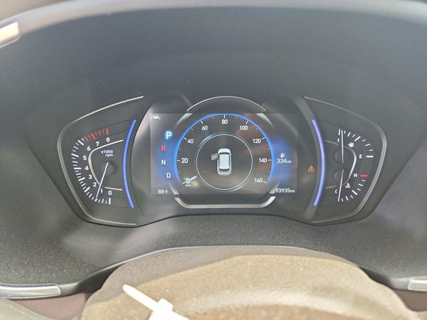 2019 HYUNDAI SANTA FE SEL, SEL Plus
