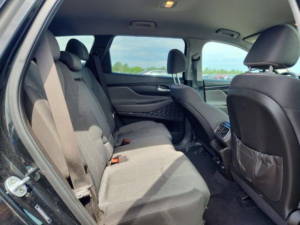 2019 HYUNDAI SANTA FE SEL, SEL Plus