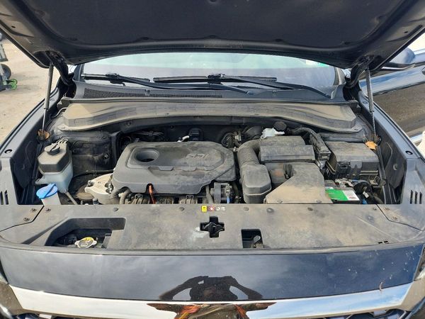 2019 HYUNDAI SANTA FE SEL, SEL Plus
