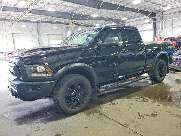 2023 RAM 1500 CLASSIC