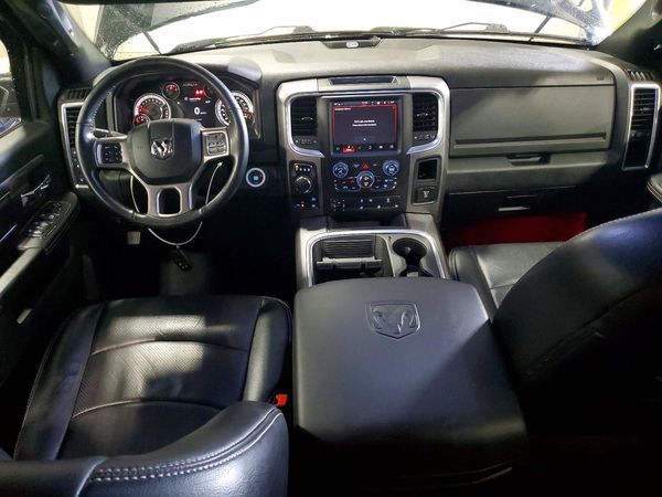 2023 RAM 1500 CLASSIC SLT