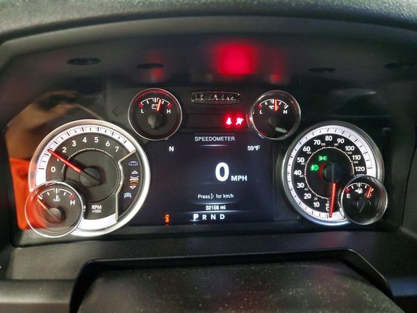 2023 RAM 1500 CLASSIC SLT