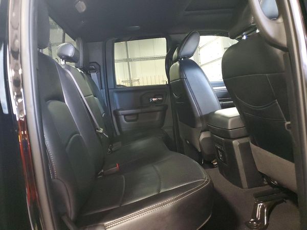 2023 RAM 1500 CLASSIC SLT