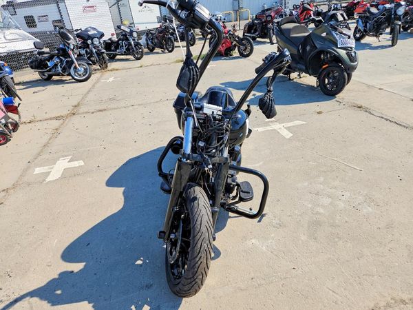 2020 HARLEY-DAVIDSON FL