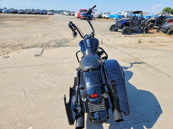 2020 HARLEY-DAVIDSON FL