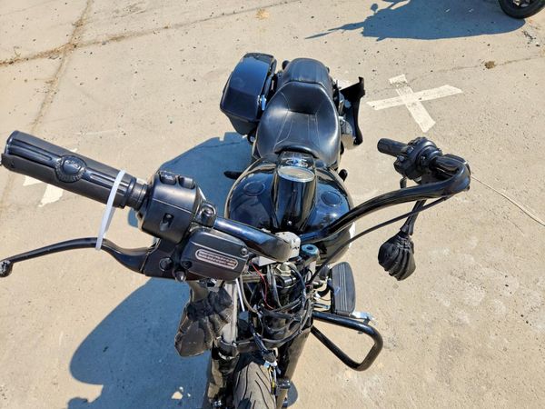 2020 HARLEY-DAVIDSON FL