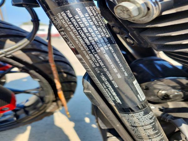 2020 HARLEY-DAVIDSON FL