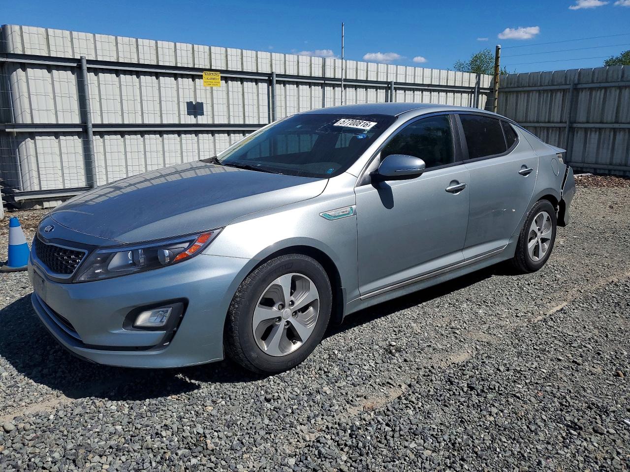 2016 KIA OPTIMA GL - Middle-low
